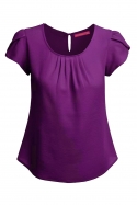 Blusa Morada