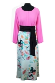 Conjunto Blusa y Falda