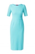 Vestido Agua/Marina