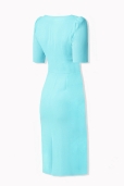 Vestido Agua/Marina