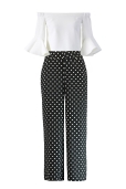 Pantalón Lunares