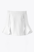 Blusa Blanca