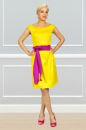 Vestido Amarillo
