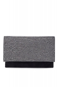 Bolso Negro con Tachas