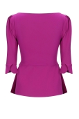 Blusa Buganvilla