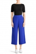 Pantalón Palazzo Azul Klein