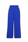 Pantalón Palazzo Azul Klein