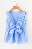 Blusa Cuadritos Vichy