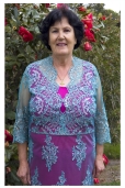 Vestido Tul Bordado
