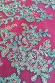 Vestido Tul Bordado