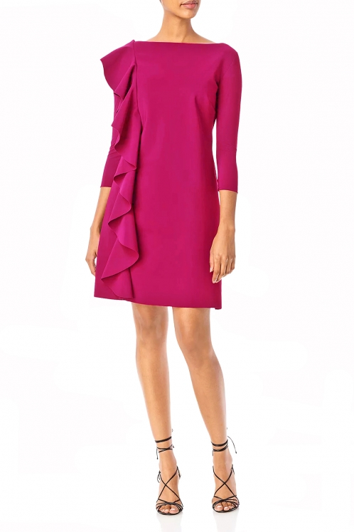 Vestido Buganvilla Evasé