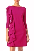 Vestido Buganvilla Evasé