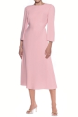 Vestido Maquillaje Plumas