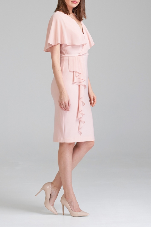Vestido Maquillaje Capa