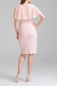 Vestido Maquillaje Capa