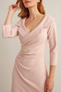 Vestido Maquillaje Drapeado