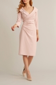 Vestido Maquillaje Drapeado