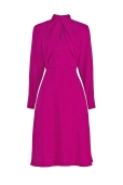 Vestido Buganvilla Drapeado