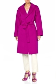 Abrigo Fucsia