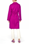 Abrigo Fucsia