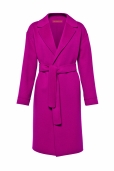 Abrigo Fucsia
