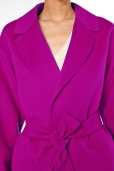 Abrigo Fucsia