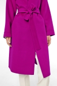 Abrigo Fucsia