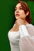 Vestido Novia Ivory