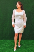 Vestido Novia Ivory