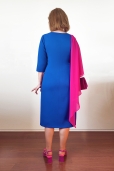Vestido Zafiro Madrina