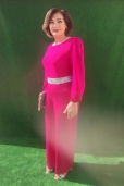 Mono Buganvilla