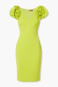 Vestido Lima Flores 3 D