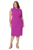 Vestido Aguamarina Curvi