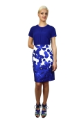 Blusa Azul en New Milano