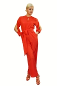 Mono Rojo Coral