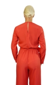 Mono Rojo Coral
