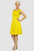 Vestido Amarillo