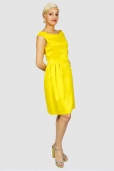 Vestido Amarillo