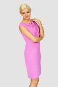 Vestido Rosa Chicle