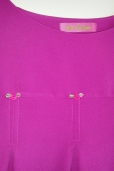 Vestido Niña Rosa Fucsia