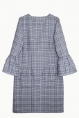 Vestido Príncipe de Gales