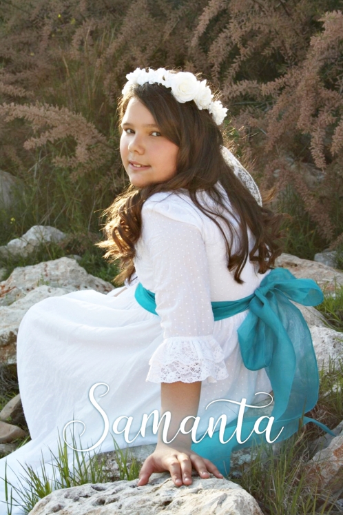 Vestido de Comunión
