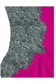 Vestido Madrina Largo